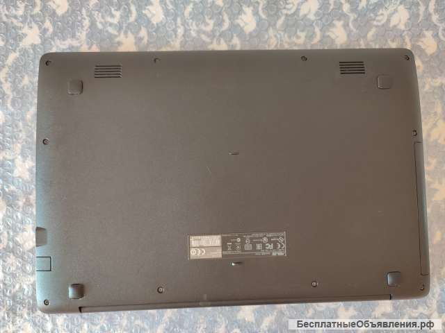 Ноутбук Asus X553M для работы и развлечений