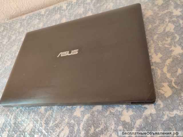 Ноутбук Asus X553M для работы и развлечений