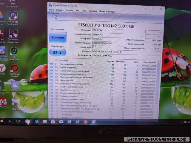 Ноутбук Asus X553M для работы и развлечений