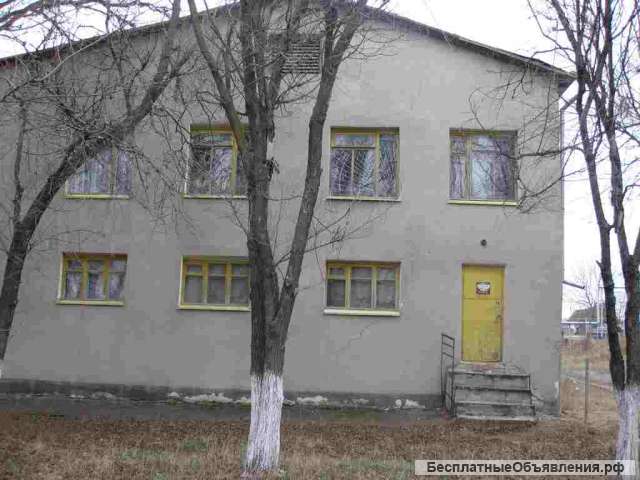 Помещение в с Лозовское -2 Верхнемамонский р-н