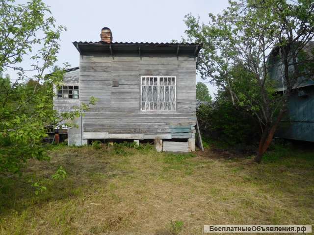 Дачный участок 12 соток, Ленинградская обл, Всеволожский р-он, Массив "ДУНАЙ", СНТ "САМОЙЛОВЕЦ"