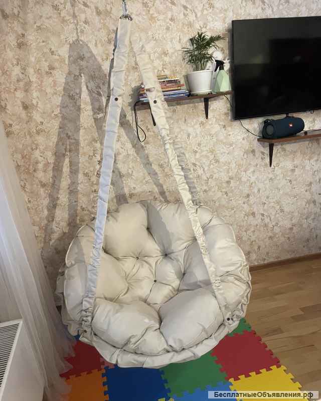 Кресло качели