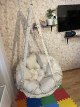 Кресло качели