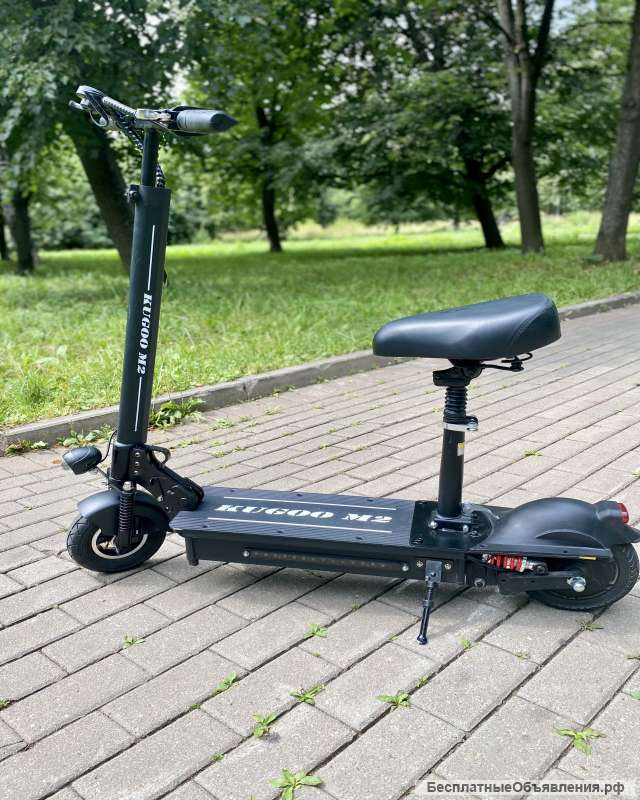 Электросамокат Kugoo m2