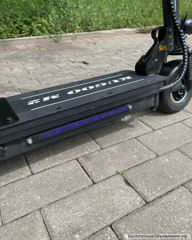 Электросамокат Kugoo m2