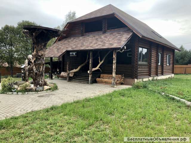 Аренда дома в Ворсино