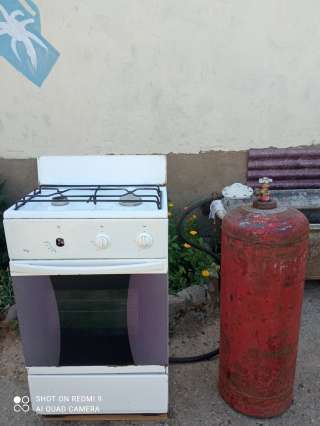 Газовую плиту с баллоном