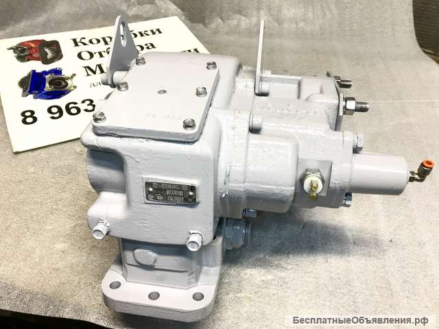 Коробка Отбора Мощности МП32-4208010-10 на КАМАЗ