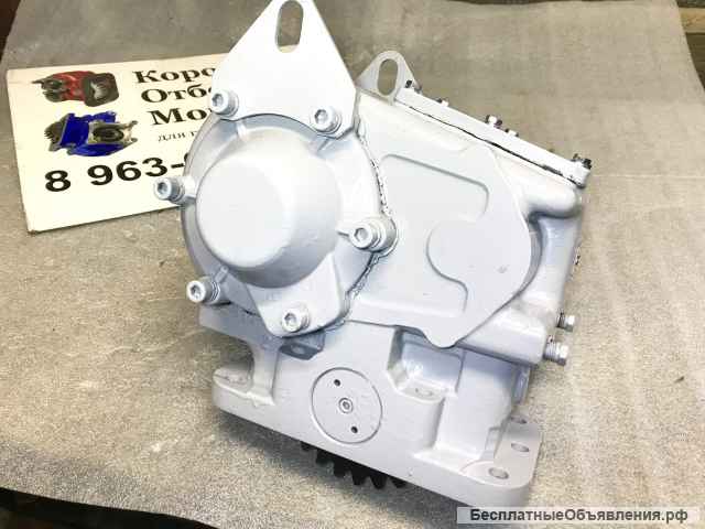 Коробка Отбора Мощности МП32-4208010-10 на КАМАЗ