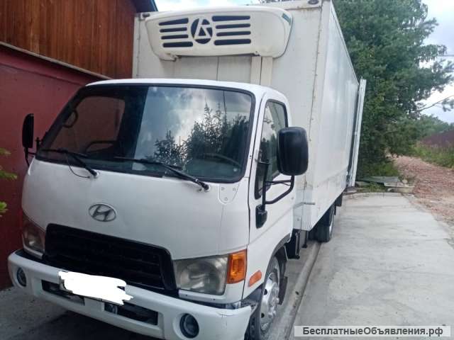 Хунлай ашд 72 рефрижератор 2007 грефрежиратор