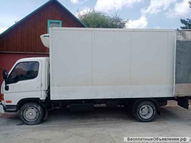 Хунлай ашд 72 рефрижератор 2007 грефрежиратор