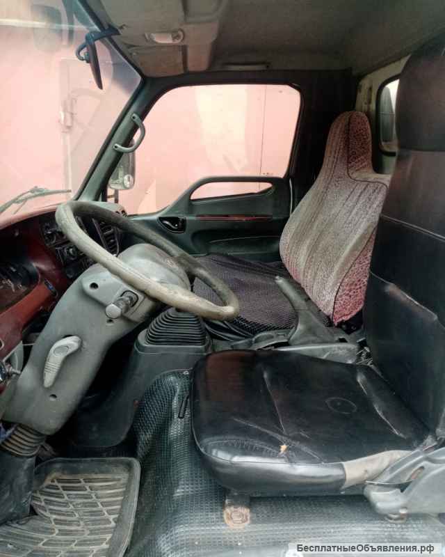 Хунлай ашд 72 рефрижератор 2007 грефрежиратор