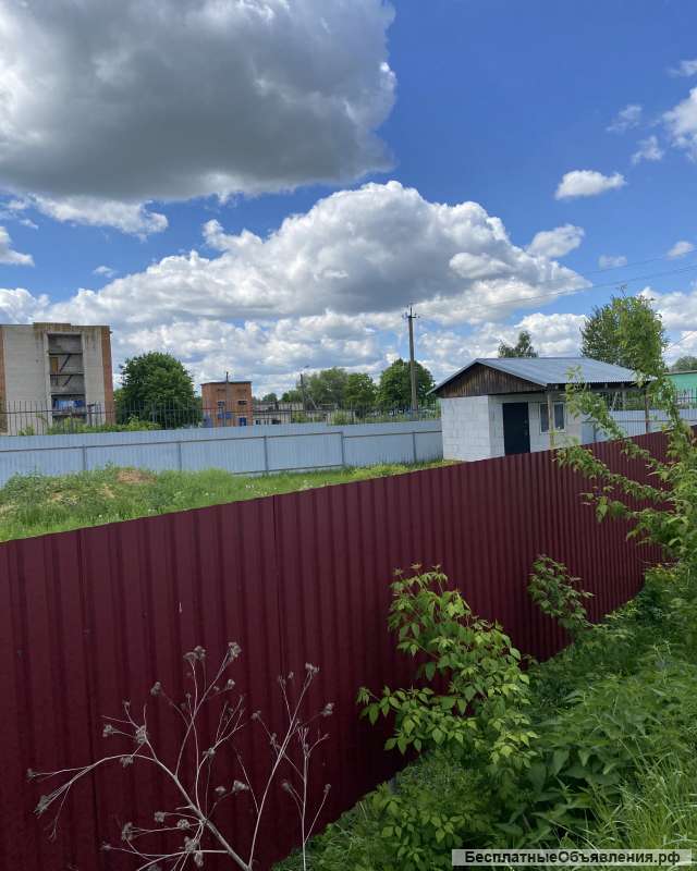 Участка в Детчино