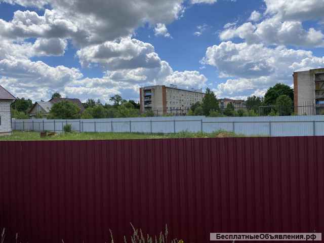 Участка в Детчино