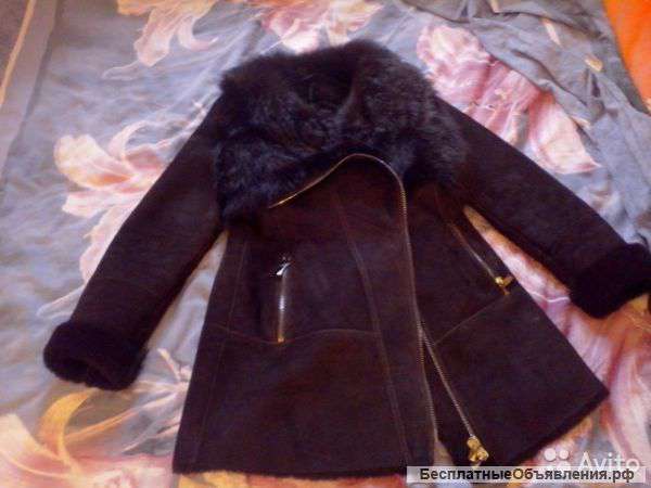 Дубленка итальянская