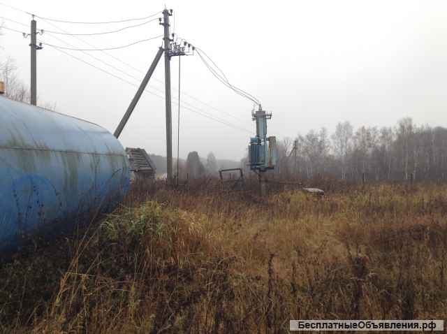 Фермы и земли 23 га