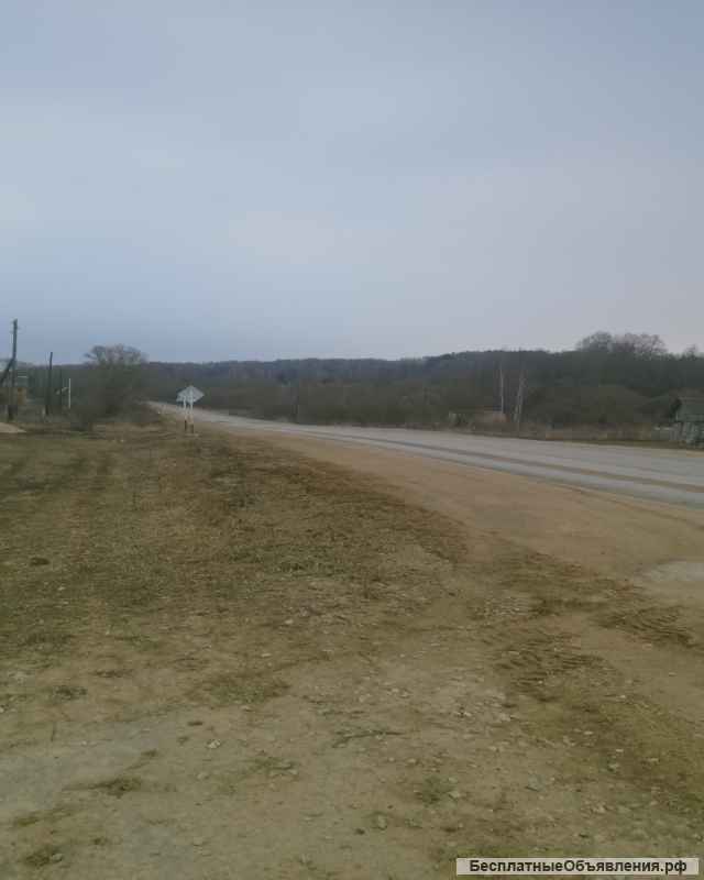 Фермы и земли 23 га