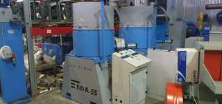 Агломератор для полимеров PZO-A-75