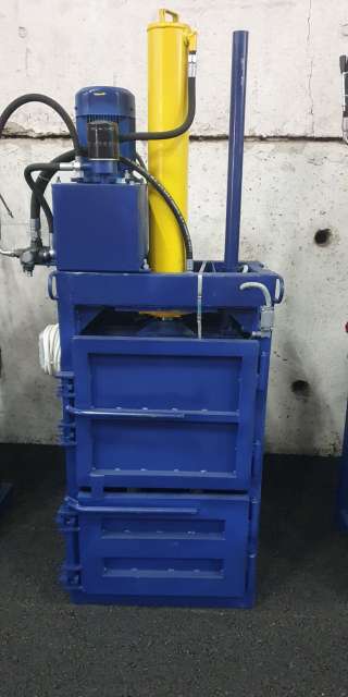 Пресс для макулатуры ПГП-7 Стандарт