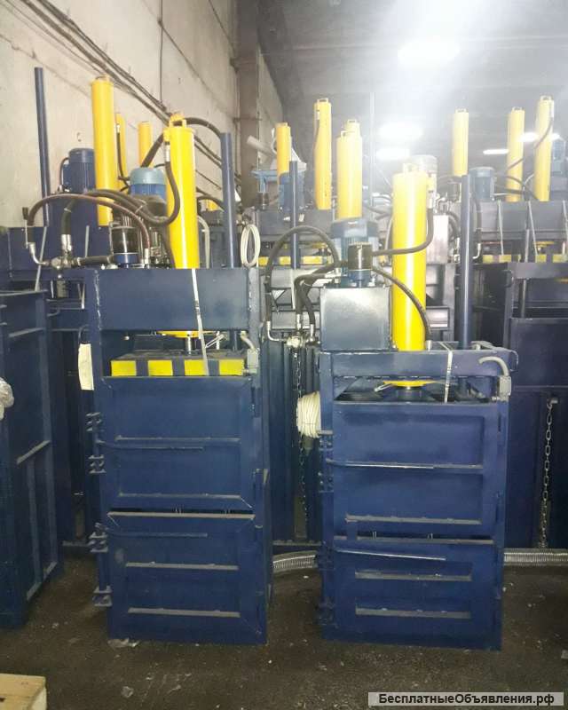 Пресс гидравлический для пленки ПГП-10 Стандарт