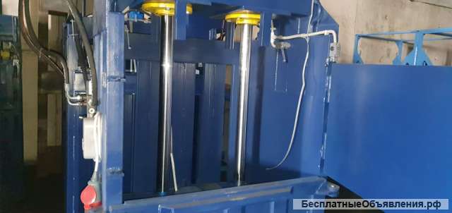 Пресс для отходов ПГП-30ТШ Профи для сборщиков ТБО