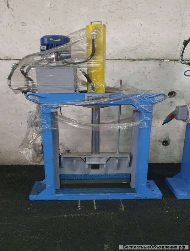 Гильотина для роликов пленки ГГР-600