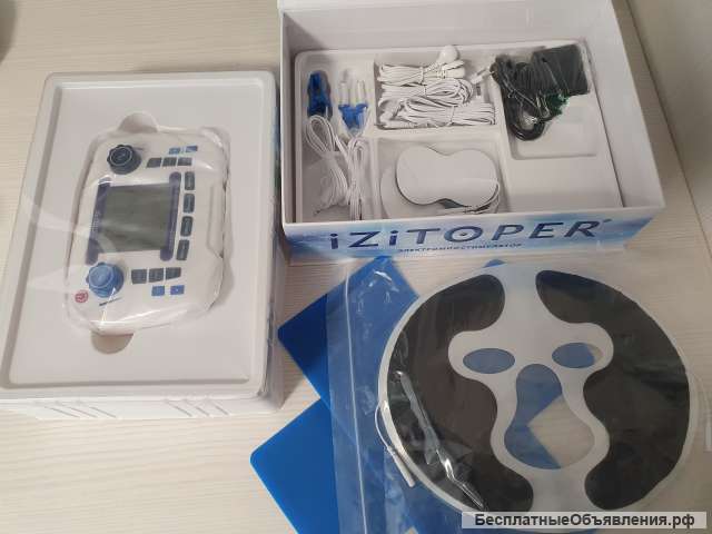 Миостимулятор IZITOPER AS-305C