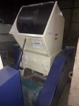 Дробилка для овощных ящиков DSNL - 700