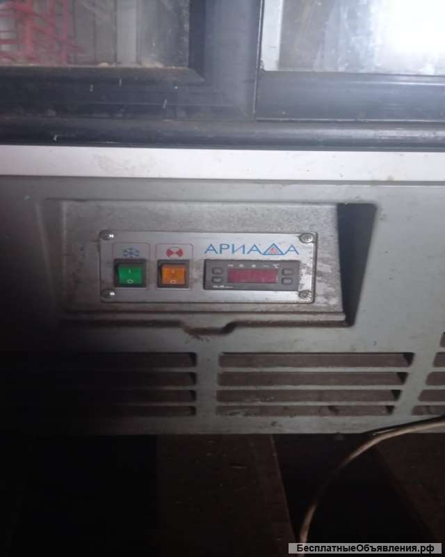 Шкаф холодильный Ариада