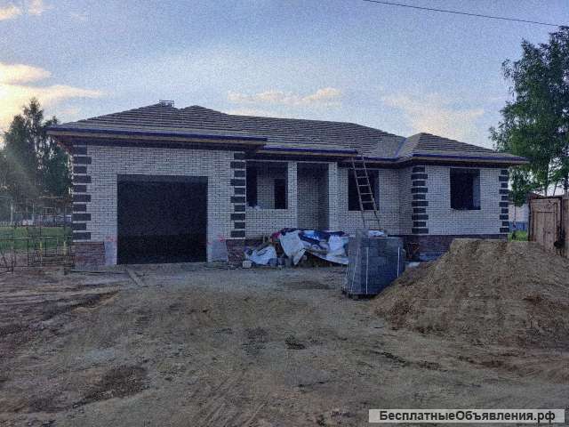 Строительство домов