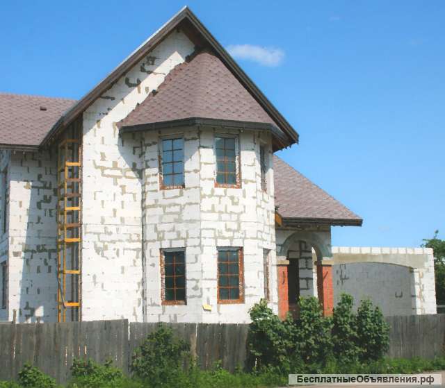 Строительство домов