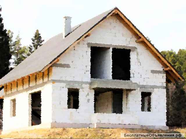 Строительство домов