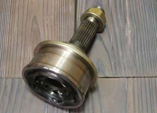 Шрус наружный DAIHATSU. Артикул HDK DA-17 (OEM 43410-87749, 43460-87F92)