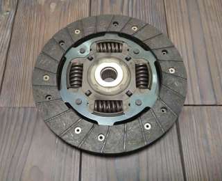 Диск сцепления OSSCA для VW GOLF IV / SEAT TOLEDO II. Артикул 032141032