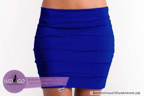 Новая юбка с биркой