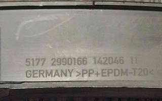 Накладка крыла передняя правая BMW X1 E84. Артикул 51772990166