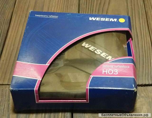 Защитная решетка фары Wesem
