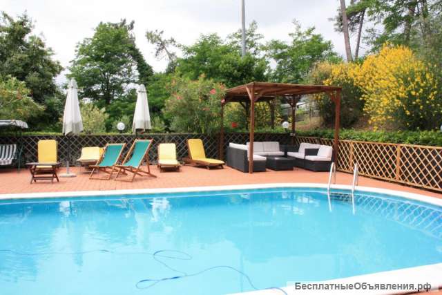 Удивительной красоты дом для праживания