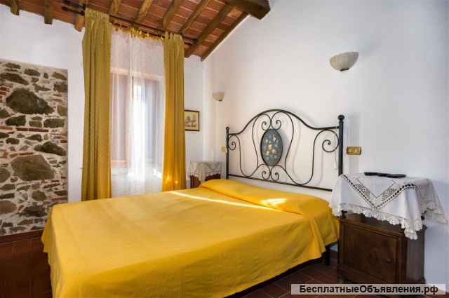 Удивительной красоты дом для праживания