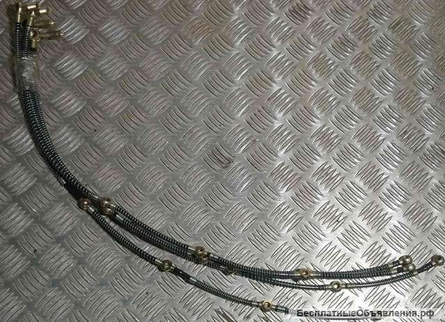 Трубка обратного топливопровода. Артикул YSD490Q-47-10400. Для автомобилей JAC