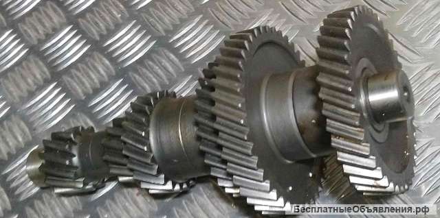 Вал КПП. Автомобиль JAC. Артикул N-1701411-03-A