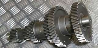 Вал КПП. Автомобиль JAC. Артикул N-1701411-03-A