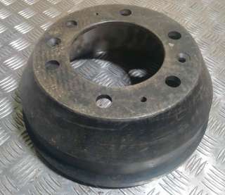 Барабан тормозной автомобиля FAW Артикул FAW57Q-02075B. Маркировка JL35-570-02075B