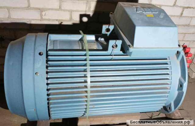 Электродвигатель общего назначения "ABB MOTORS" 220kw