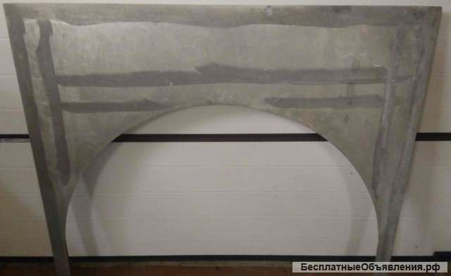 Крыло для автобуса VanHool. Артикул 643457130 (nr.713, 300005)