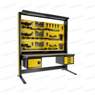 Стол слесаря-сборщика KronVuz Pro WP-3103