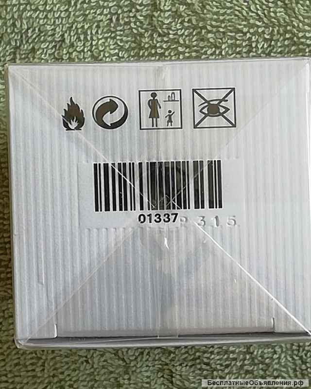 Парфюм Voile d'Ambre Yves Rocher