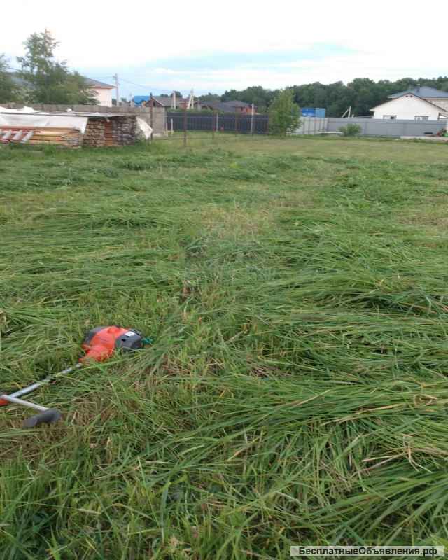 Самый лучший участок