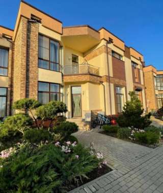 2х эт. Таунхауса 192 м2 в КП Покровский