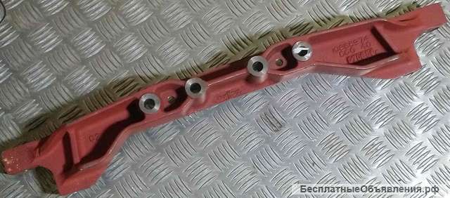 Балка КПП VANHOOL артикул.10866975/241201 (10866974/070606)